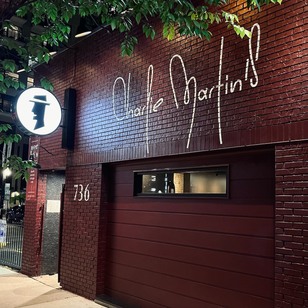 Charlie Martin's Opens in River North | Chicago Food Magazine