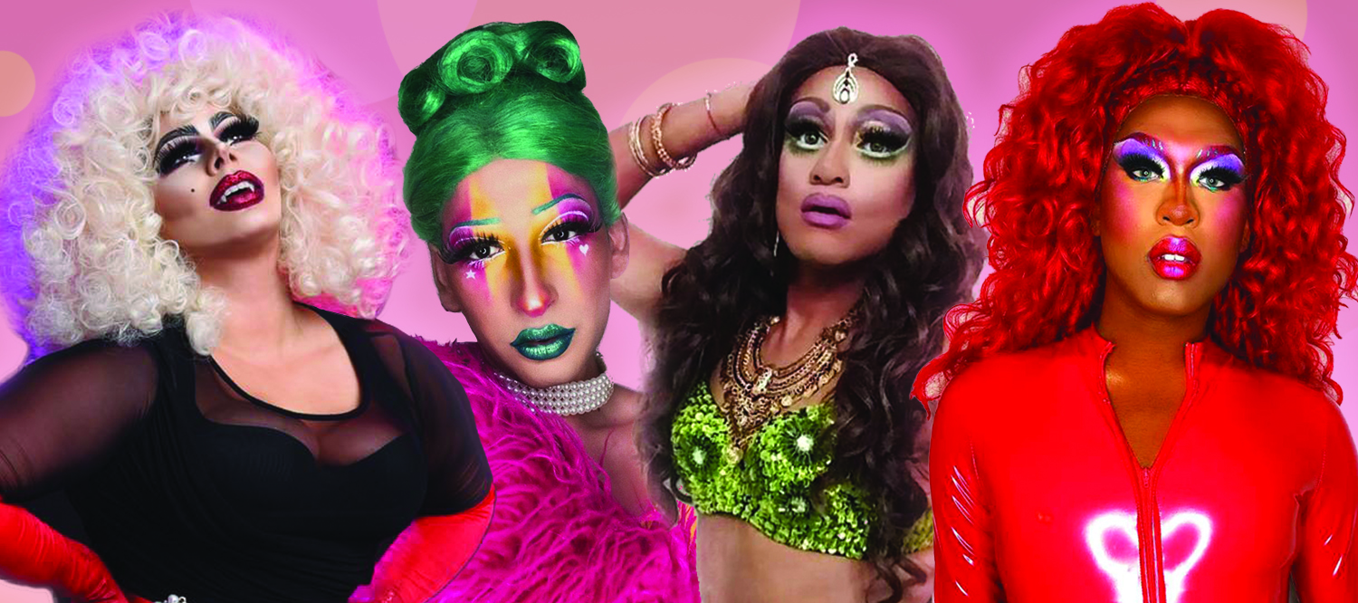 Samosas & Mimosas - A Brand New All-Ages Drag Brunch, Feb 17 | Chicago ...