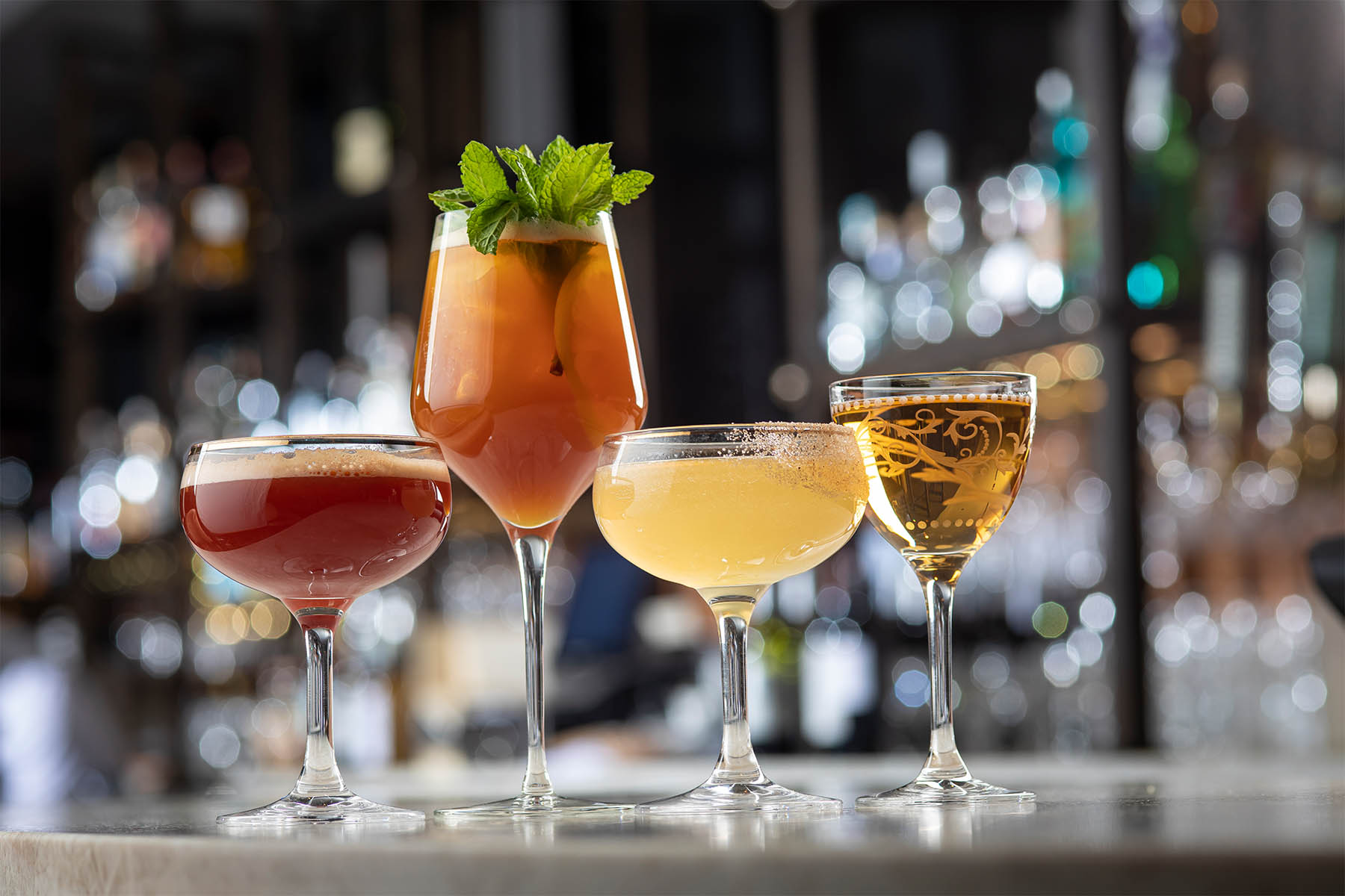 St. Jane Hotel Chicago Introduces New Cocktail Menu | Chicago Food Magazine