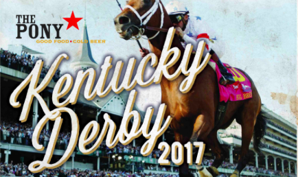 Kentucky Derby Party at The Pony | Chicago Food Magazine