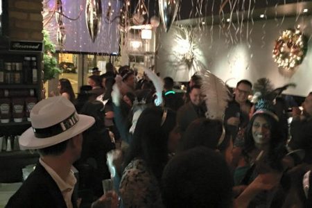 New Year's Eve at D'Noche