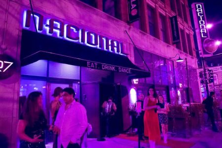 New Year's Eve at Nacional 27 