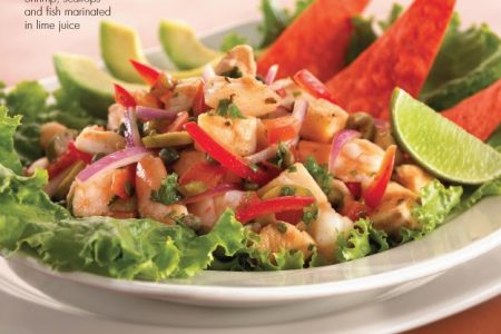 National Ceviche Day Specials in Chicago