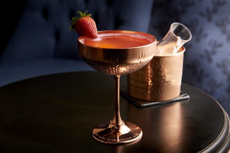 New "Elevated Elyxer" Cocktails at III Forks