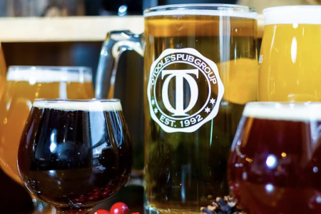 12 Beers of Christmas at Timothy O'Toole's Pub