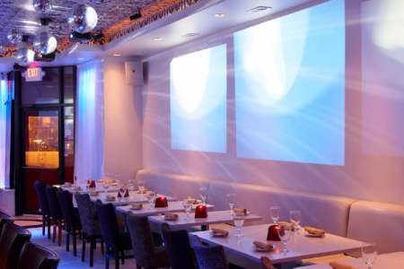 Christmas Dining at Kit Kat Lounge and Supper Club