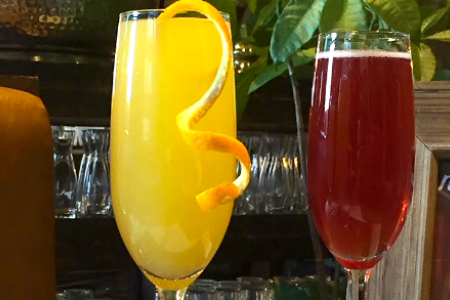 Unlimited Bubbly Brunch at Bar Roma