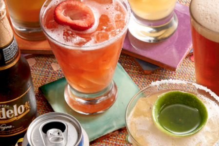 Cinco de Mayo Celebration at Cantina Laredo