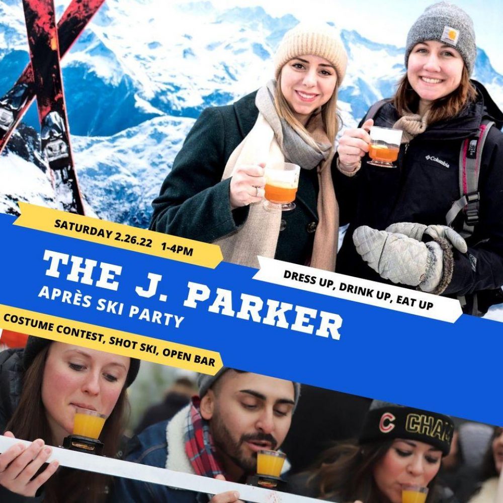 Apres Ski Party at The J. Parker