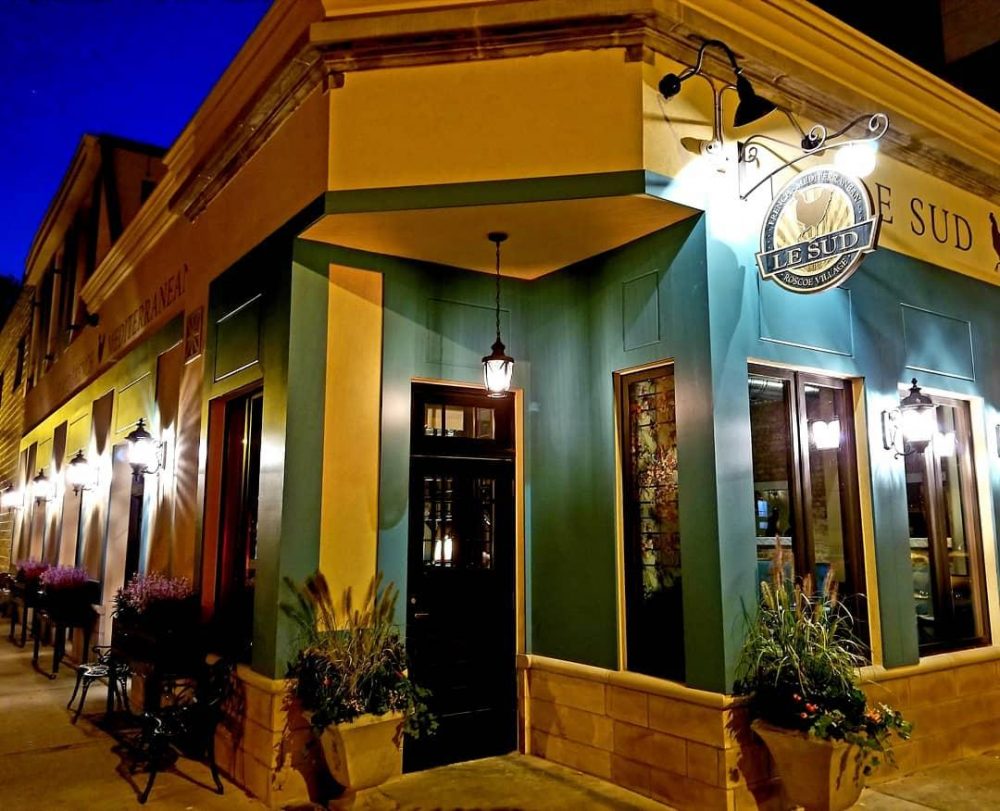 Le Sud Opens In Roscoe Village Chicago Food Magazine