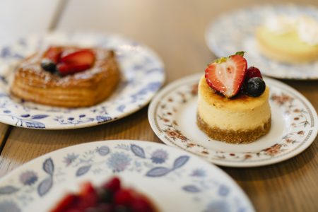 Bittersweet Pastry Shop & Café Reopens on July 27th