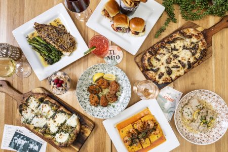 Il Mio’s New Fall Menu Has Arrived