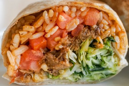 Satisfy Your Burrito Cravings on National Burrito Day, April 7th