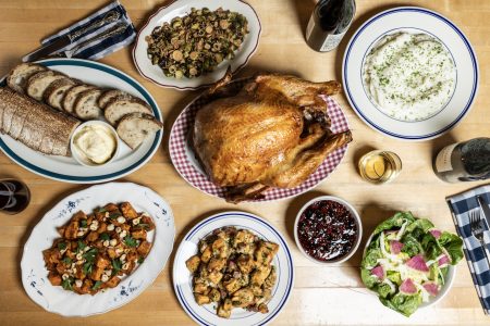 Feast Your Eyes on Thanksgiving Offerings at These Chicago Restaurants