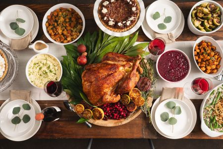 Where to Feast for Thanksgiving 2023