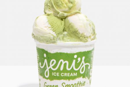 Eat Your Greens with Jeni’s NEW Green Smoothie Flavor – Coming to Chicagoland Scoop Shops January 9