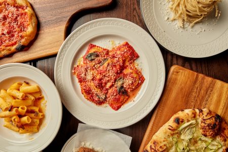 Now Open: Chef Joe Flamm’s Roman-Inspired Restaurant, Il Carciofo, in Fulton Market