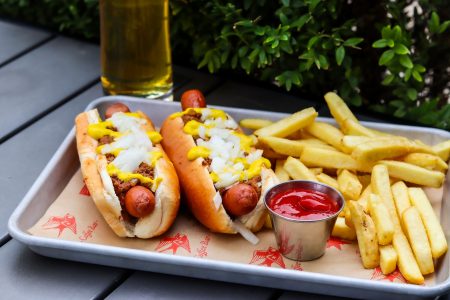 Bitter Pops Launches Regional Hot Dog Program