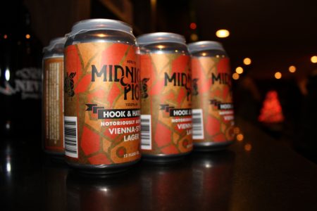 Evantston's First Self-Serve Beer Destination, Midnight Pig Tap Room, Opens Today 