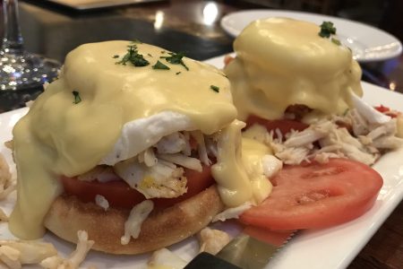 King Crab House Launches Weekend Brunch 