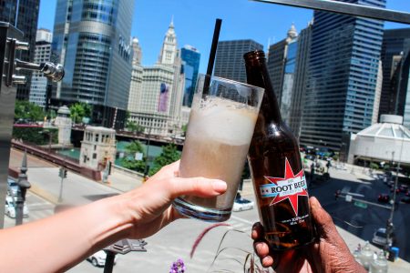 Renaissance Chicago Downtown Hotel Celebrates National Root Beer Float Day with Special Activations August 6 & 9