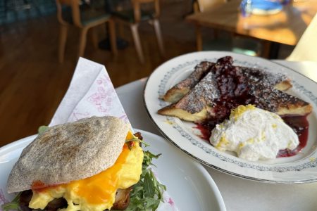 Bar Parisette Now Open for Brunch in Logan Square