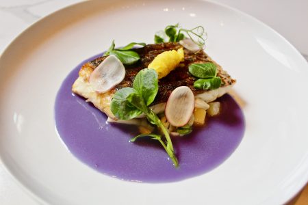 The Albert Unveils New Spring Menu 