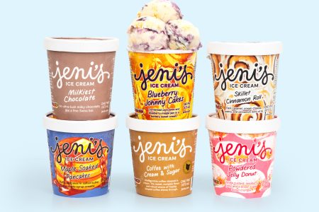 Head to Jeni’s Chicagoland Scoop Shops for NEW LTO Flavor, Special Pairings + More on Ice Cream for Breakfast Day, February 1