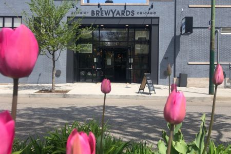 District Brew Yards is the New Home of Lillie's Q