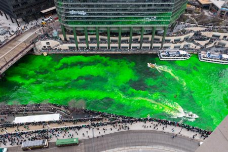 2025 St. Patrick's Day Festivities Around Chicago