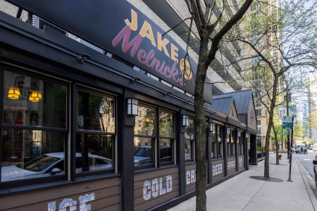 Jake Melnick's Brings the Heat with XXXX Menu 