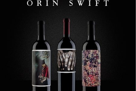 Hyatt Lodge Oak Brook to Host Orin Swift Wine Dinner