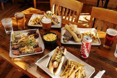 Introducing ‘Wurst Behavior”: A Take on Handcrafted Sausages, Brats, Dogs & Local Drinks, Coming to Irving Park 