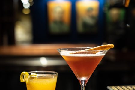 Tinker To Evers Craft Cocktail Lounge Opens October 4th in Wrigleyville