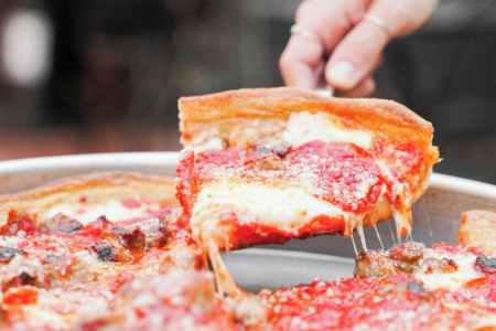 Where to Celebrate National Pizza Day in Chicago, February 9th