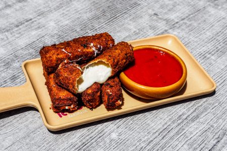 Roots Pizza Announces Sale of Millionth Mozzarella Stick, Winner Gets Free Mozzarella Sticks for a Year