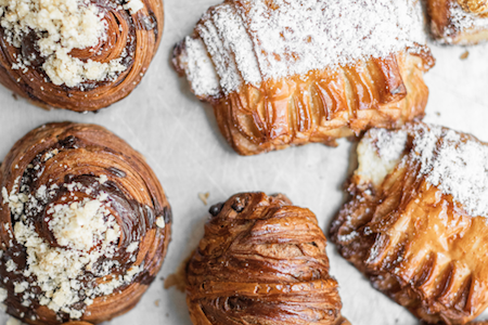 Now Available: Artisan Pastries To-Go From Tzuco