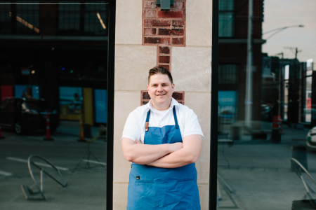 Top Chef Winner Joe Flamm Announces Name Of His Debut Restaurant