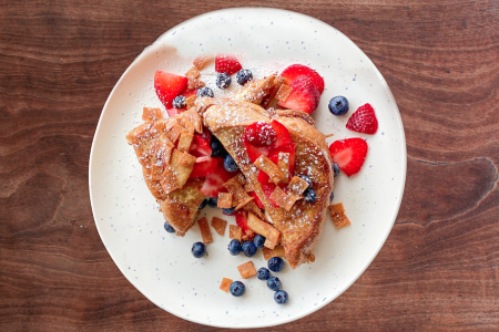 Where to Start Your Morning on National French Toast Day, November 28