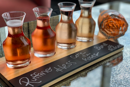 National Rosé Day Offerings from Chicago Restaurants and Bars