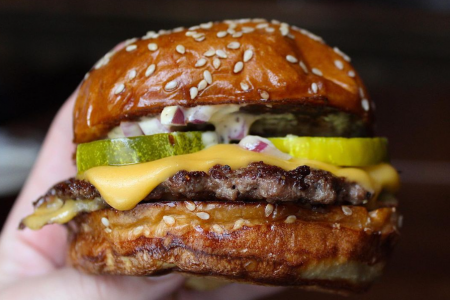 National Hamburger Day is May 28th, Here's Where to Enjoy The Classic Handheld