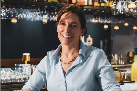 CFM Asks: Anna Castellani, Developer of the Loop’s Newly Renovated Food Hall, Washington Hall 