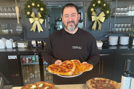 CFM Asks: Giovanni Labbate, Owner of Tievoli Pizza Bar in Palatine, Competing in the 2025 World Pizza Competition in Italy 