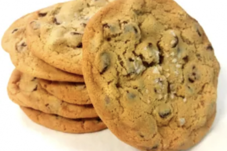 Twisted Cookie Pop Up Offering Free Cookies for Voters on November 3rd