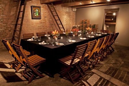 Need A Private Dining Room For Your Holiday Events? 