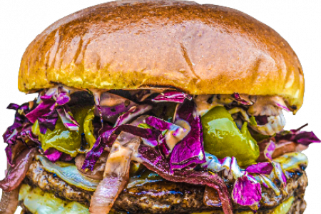 The Yerminator Burger is Back at Fabulous Freddies