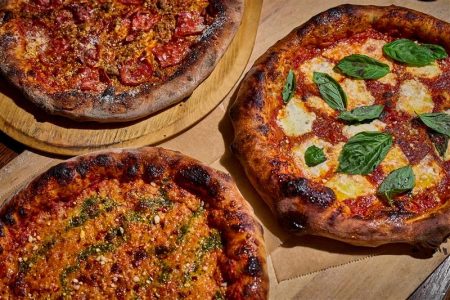 Boka Restaurant Group Chefs Chris Pandel And Lee Wolen Join Forces On Zarella, An Artisanal Pizzeria And Taverna