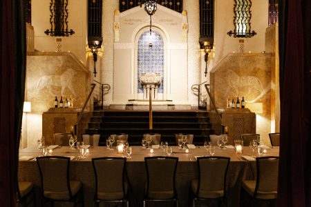 Michael Jordan’s Steak House Chicago Hosts Holiday Wine Dinner with Vintner Julien Fayard