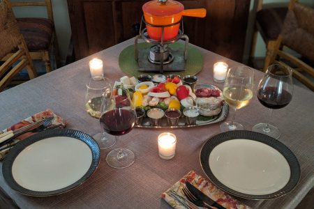 Geja’s Café Launches Geja’s @ Home Fondue Experience