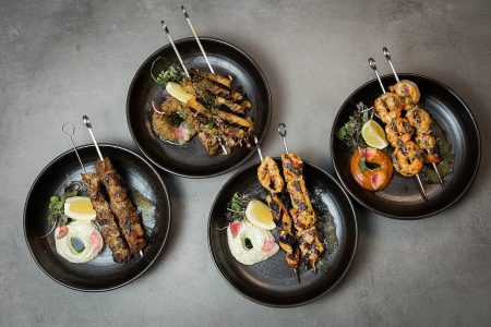 Yasemi, a Modern Mediterranean Restaurant, Opens at The Godfrey Hotel Chicago